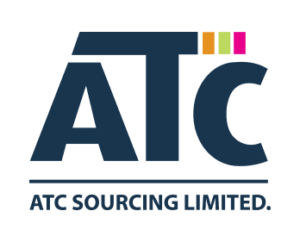 Atc Sourcing Logo | Blue Color